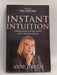 Instant Intuition - Anne Jirsch