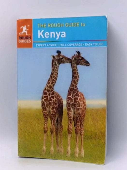 The Rough Guide to Kenya - Richard Trillo; 