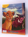 The Lion King -Hardcover - Erika White; 