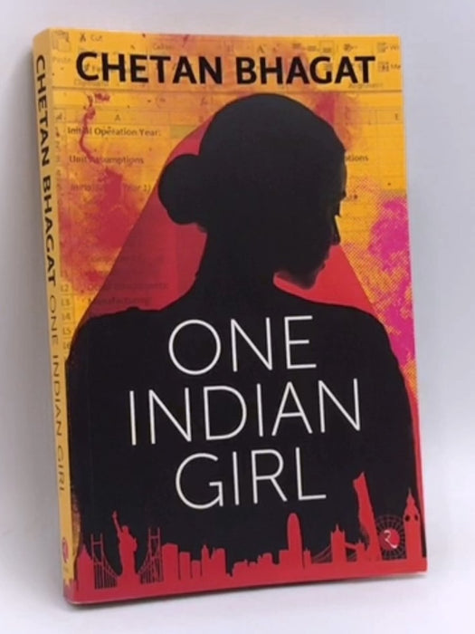 One Indian Girl - Chetan Bhagat