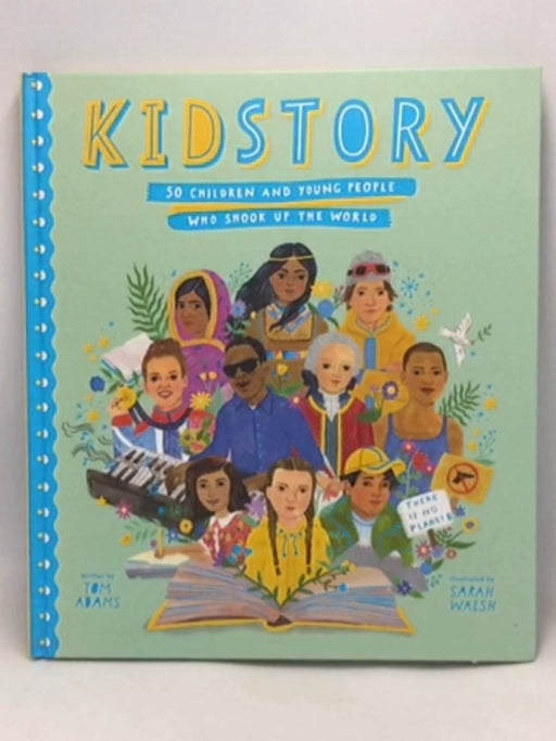 Kidstory - Tom Adams; 