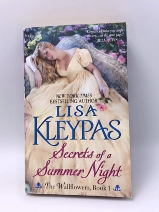 Secrets of a Summer Night - Lisa Kleypas; 