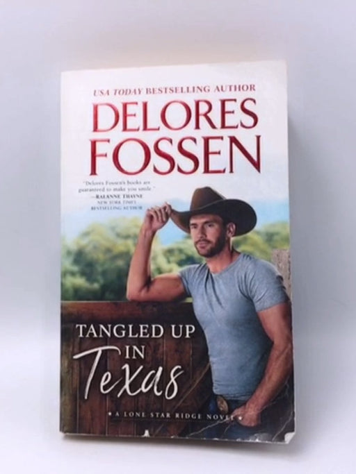 Tangled Up in Texas - Delores Fossen; 