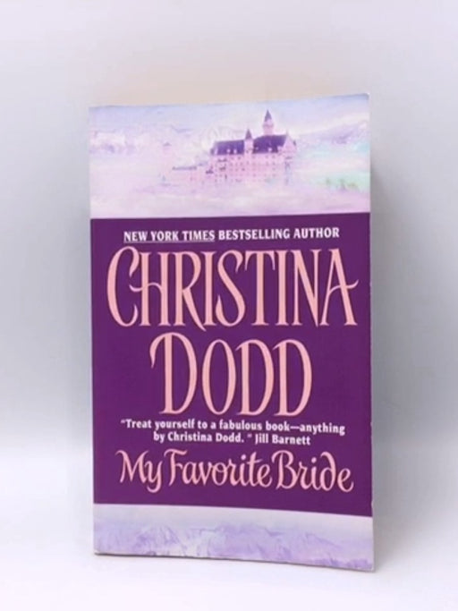 My Favorite Bride - Christina Dodd; 