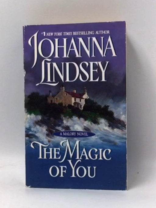 The Magic of You - Johanna Lindsey