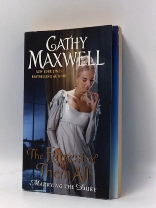 The Fairest of Them All - Cathy Maxwell; 