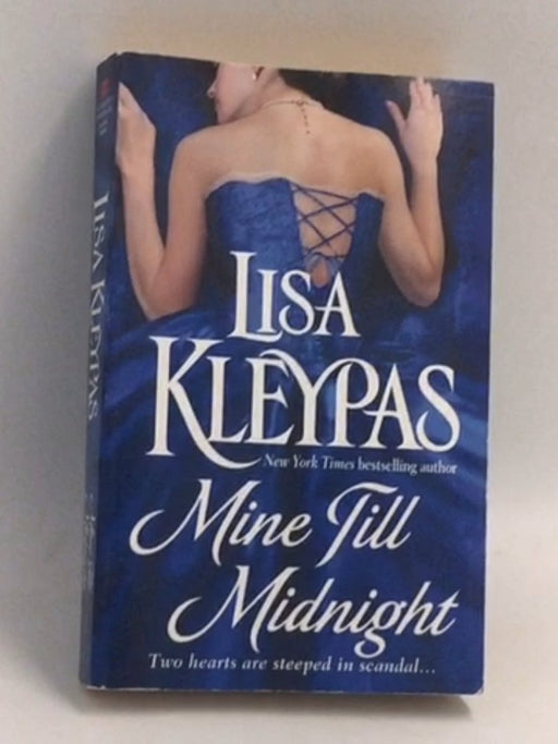 Mine Till Midnight - Lisa Kleypas