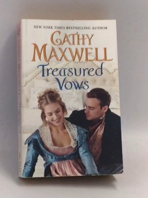 Treasured Vows - Cathy Maxwell