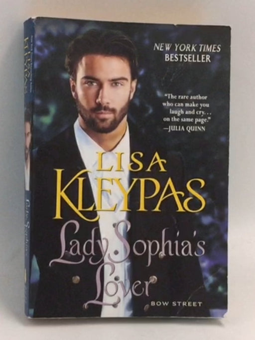 Lady Sophia's Lover - Lisa Kleypas