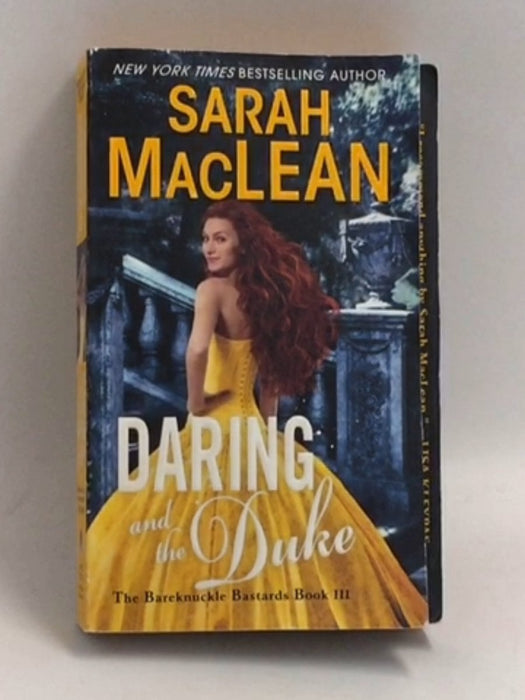 Daring and the Duke - Sarah MacLean