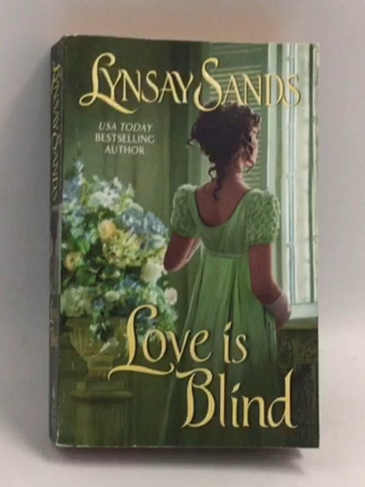 Love is Blind - Lynsay Sands