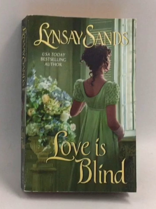 Love is Blind - Lynsay Sands
