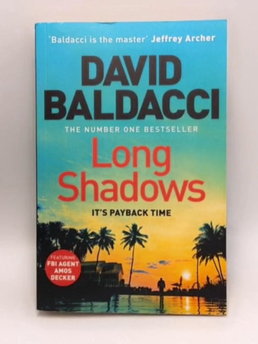 Long Shadows - David Baldacci; 