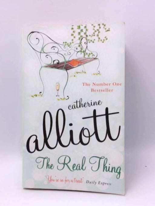 The Real Thing - Catherine Alliott; 
