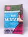 The Mistake - Katie McMahon; 