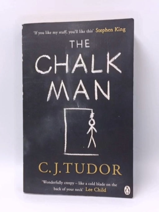 Chalk Man - Tudor, C. J.