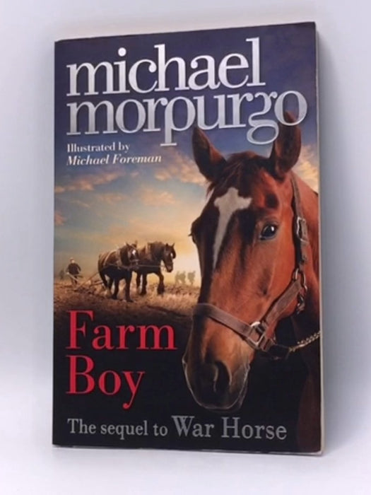 Farm Boy - Michael Morpurgo