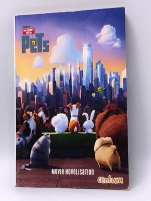 The Secret Life of Pets - David Lewman; 