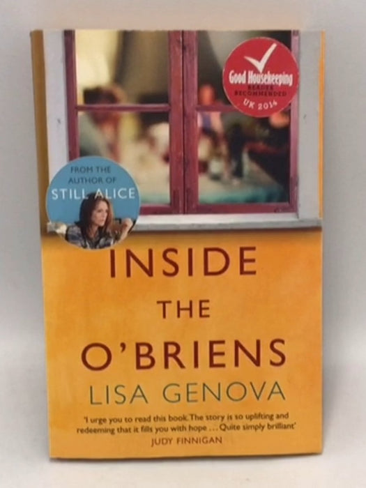 Inside the O'Briens - Genova, Lisa; 