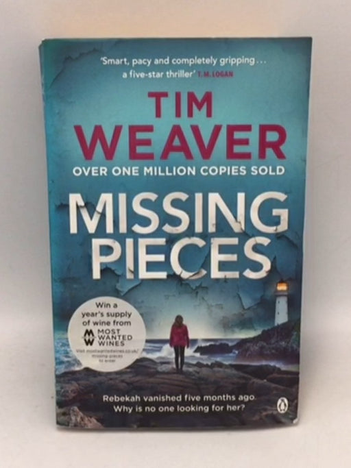 Missing Pieces - Tim Weaver; 