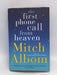 The First Phone Call From Heaven (Hardcover) - Mitch Albom