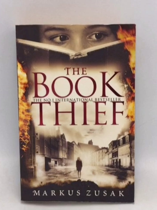 The Book Thief - Markus Zusak