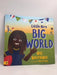 Little Nic’s Big World- [Hardcover] - Nic Naitanui