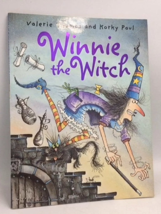 Winnie the Witch - Valerie Thomas