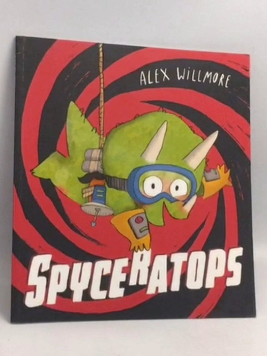 Spyceratops - Alex Willmore