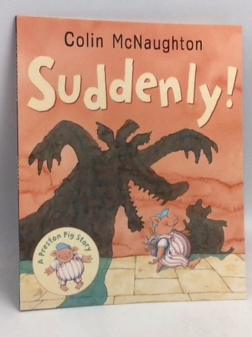 Suddenly - Colin McNaughton