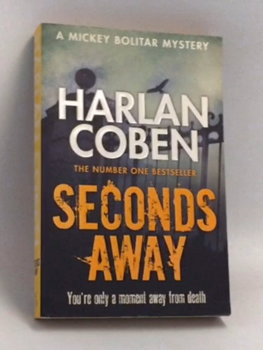 Seconds Away - Harlan Coben