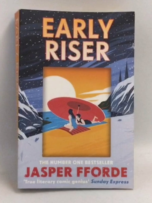 Early Riser - Jasper Fforde