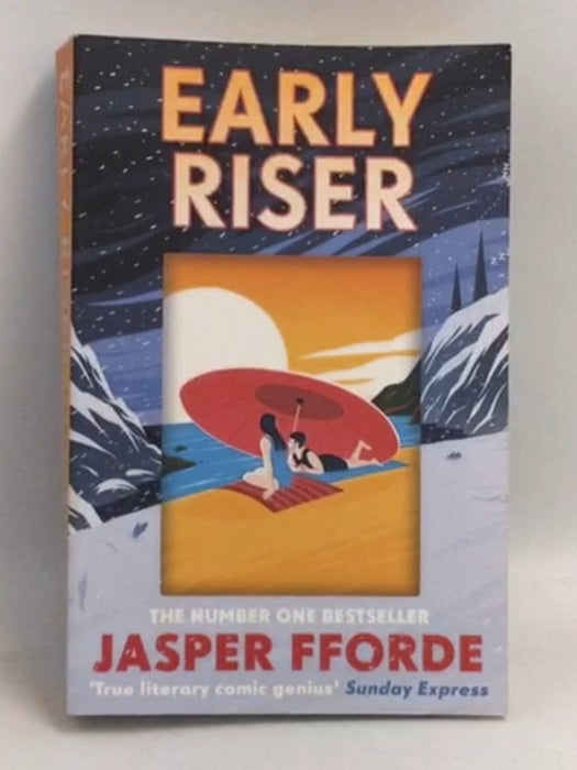 Early Riser - Jasper Fforde