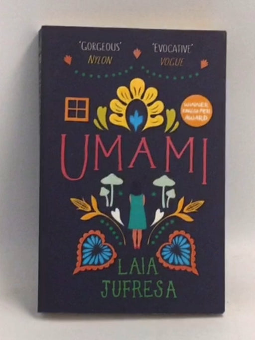 Umami - Laia Jufresa ,  Sophie Hughes