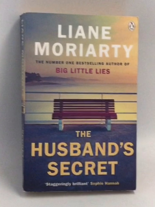 The Husband's Secret - Liane Moriarty