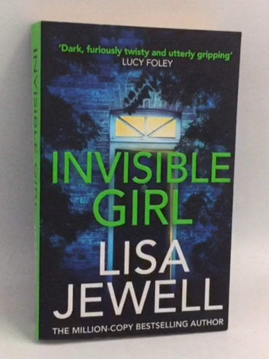 Invisible Girl - Lisa Jewell