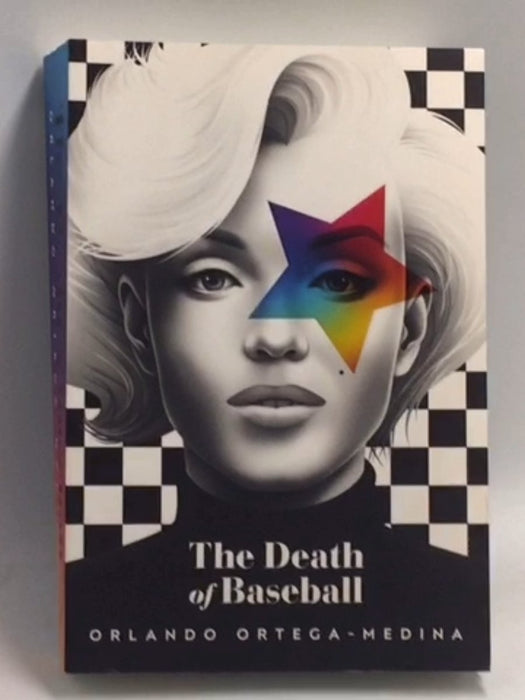 The Death of Baseball  - Orlando Ortega-Medina