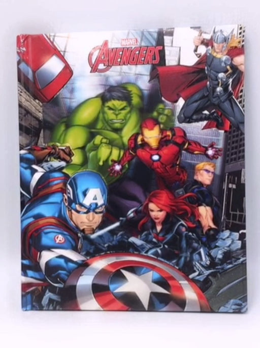 Marvel Avengers Magical Story (Hardcover) - Parragon Books; 