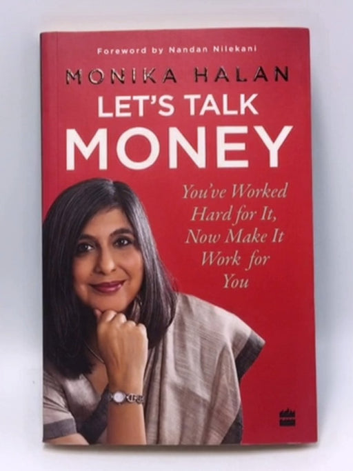 Lets Talk Money: - Monika Halan; 