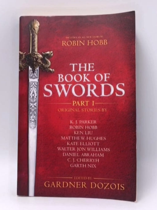 The Book of Swords - Gardner Dozois; 