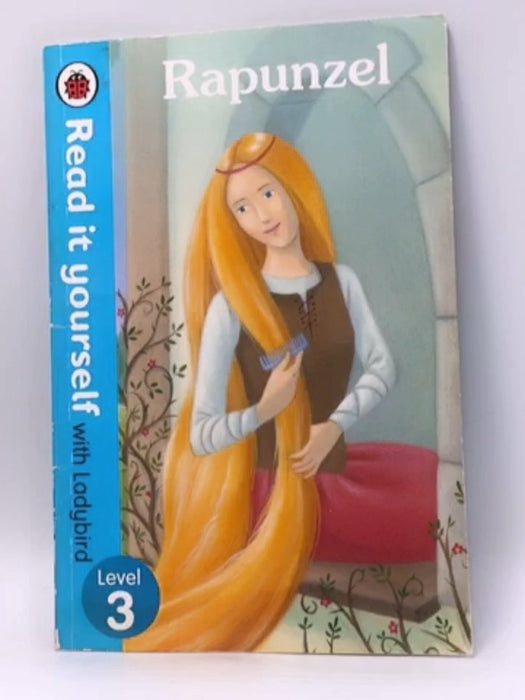 Rapunzel - Ladybird Books Staff; Tamsin Hinrichsen; 