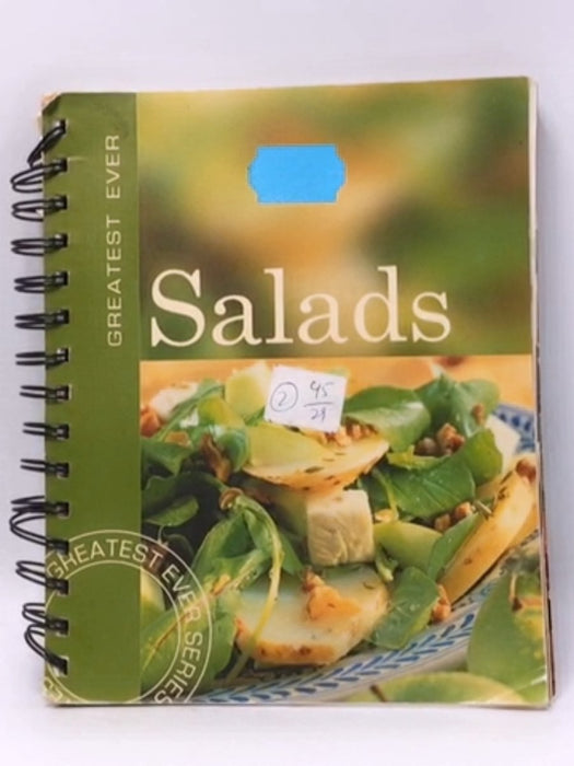 Salads - Parragon Books