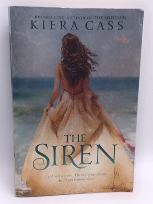 The Siren - Kiera Cass; 