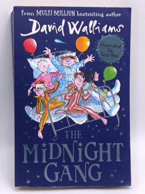 The Midnight Gang - Walliams, David