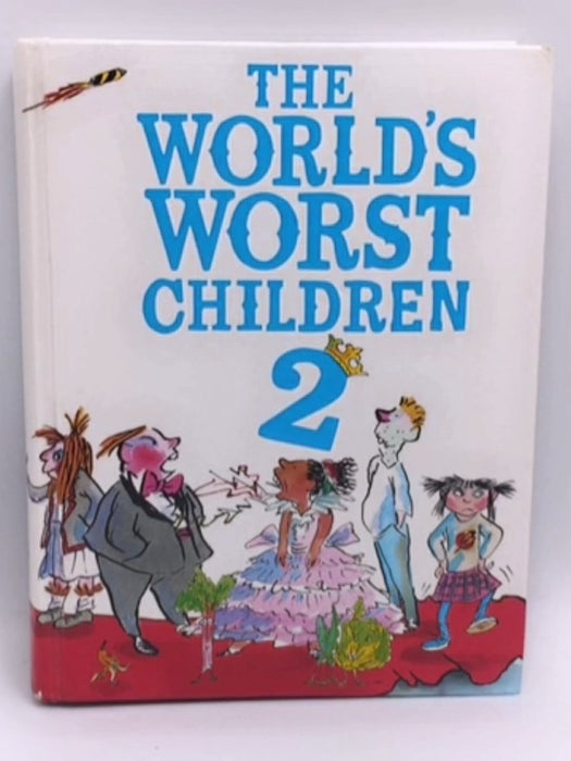 The World's Worst Children 2 - Hardcover - David Walliams; 