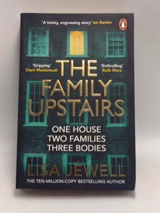 The Family Upstairs - Lisa Jewell; 