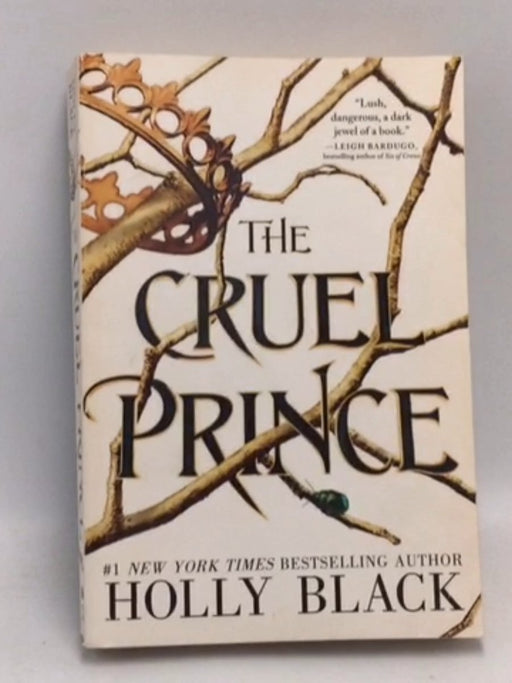 The Cruel Prince - Holly Black; 