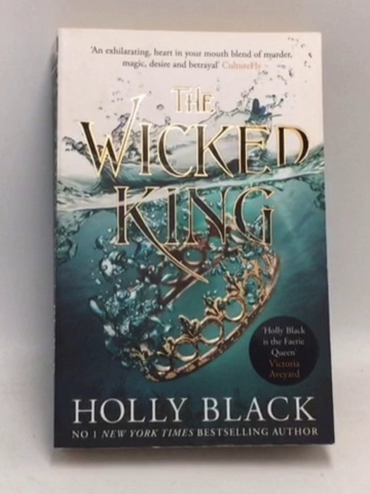 The Wicked King - Holly Black; 