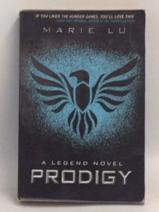 Prodigy - Marie Lu