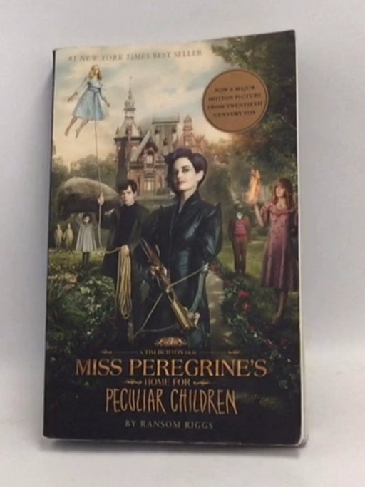 Miss Peregrine's Home for Peculiar Children - Ransom Riggs